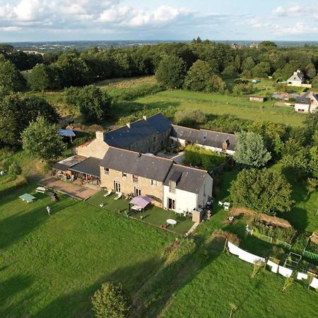 Gîte de La Porte du Parc Les Iffs Extérieur photo