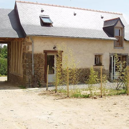 Gîte de La Porte du Parc Les Iffs Extérieur photo