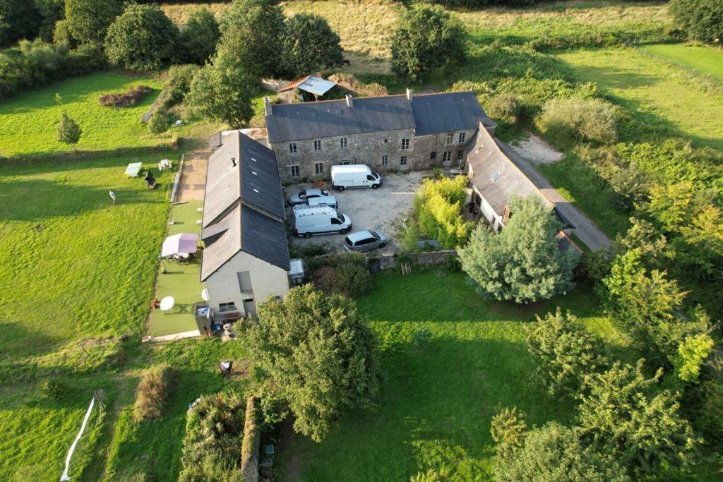 Gîte de La Porte du Parc Les Iffs Extérieur photo