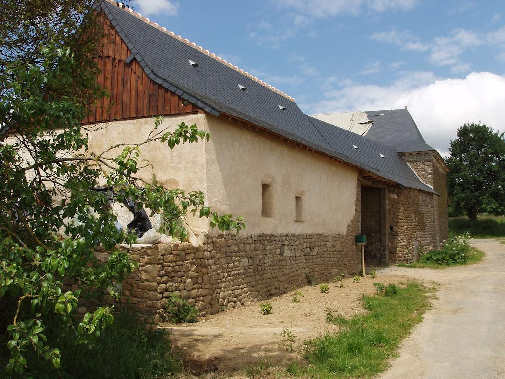 Gîte de La Porte du Parc Les Iffs Extérieur photo