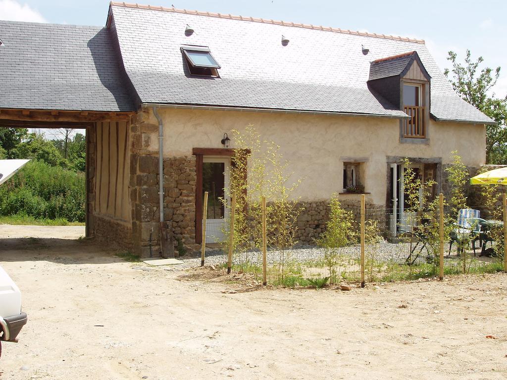 Gîte de La Porte du Parc Les Iffs Extérieur photo